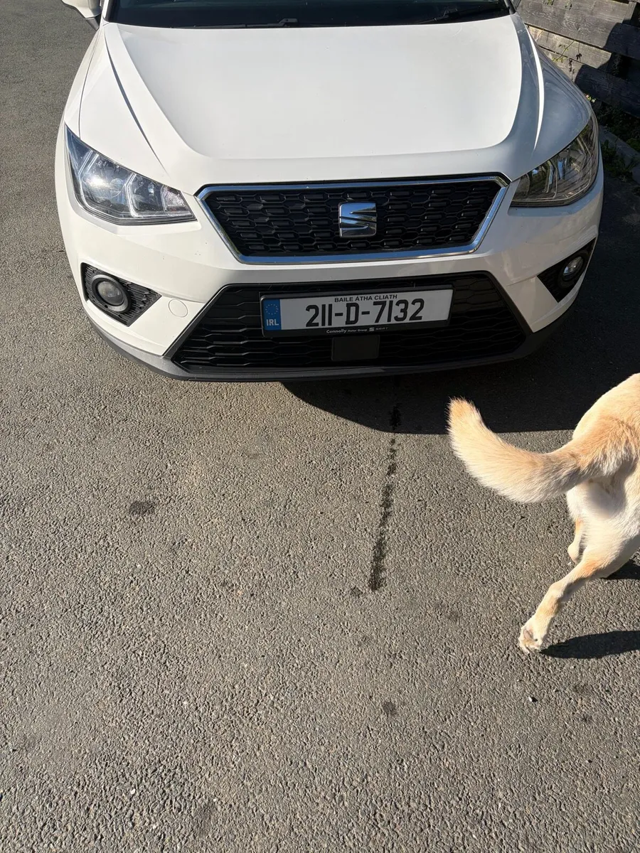 211 seat arona van. No vat - Image 2