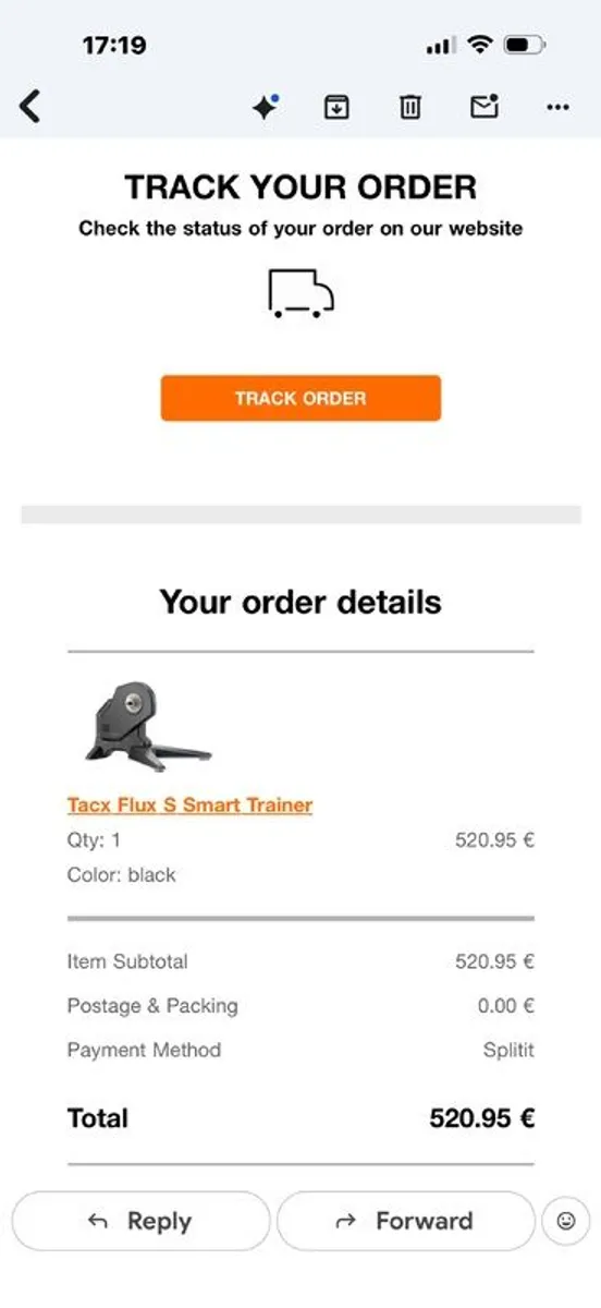 Tacx Flux S Smart Trainer - Image 4