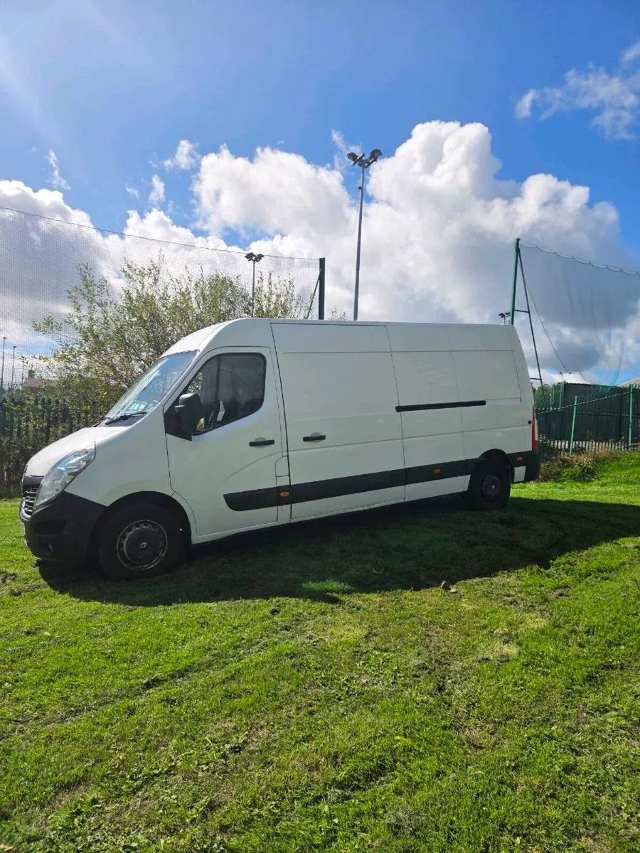 Renault master 2.3 diesel 2019 - Image 1