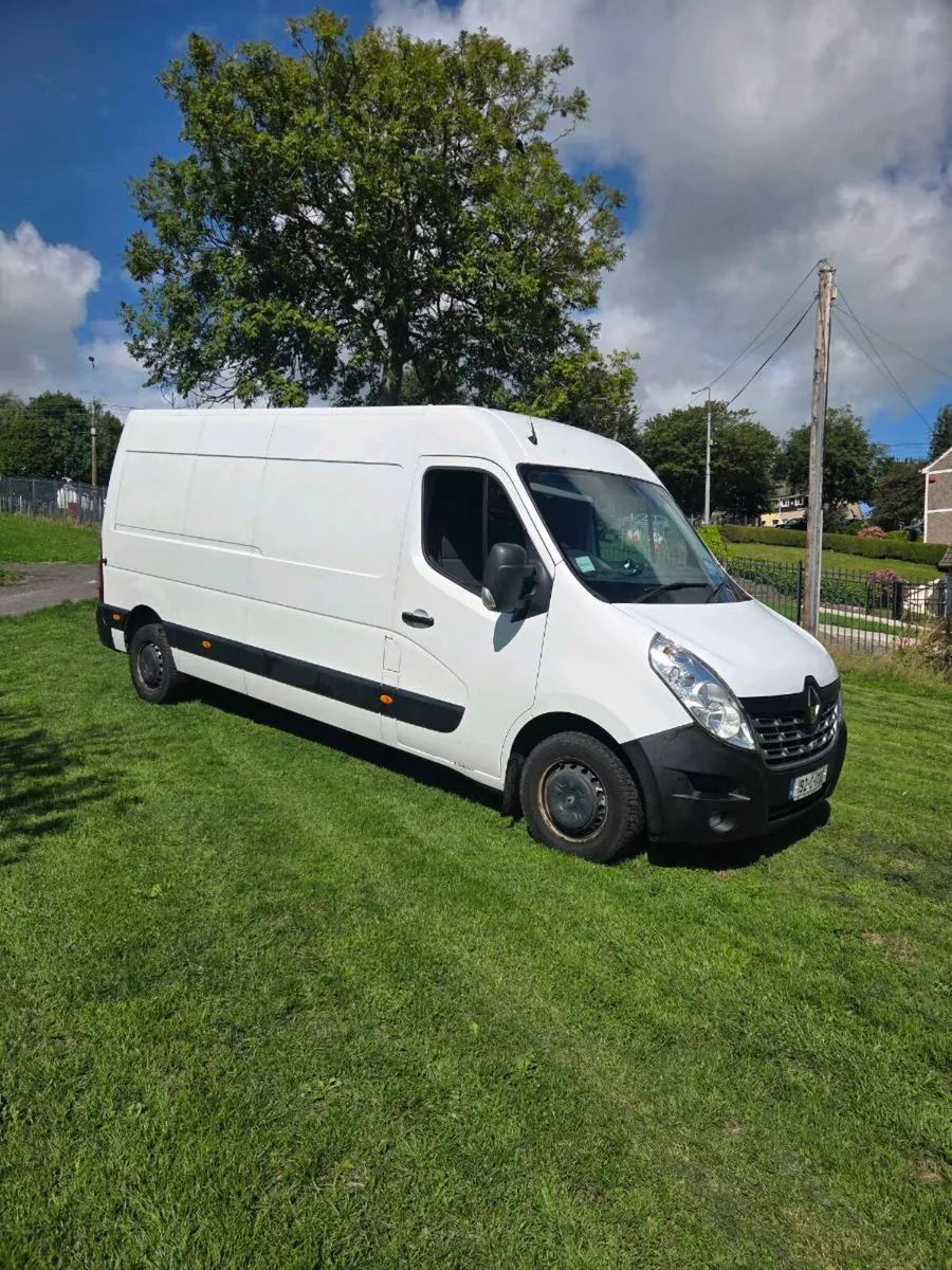 Renault master 2.3 diesel 2019 - Image 2