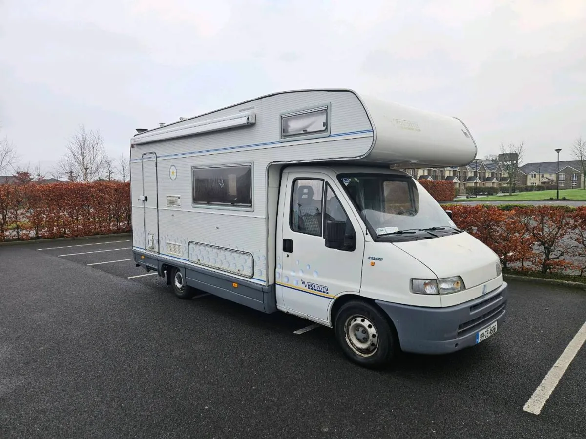 Campervan - Image 1