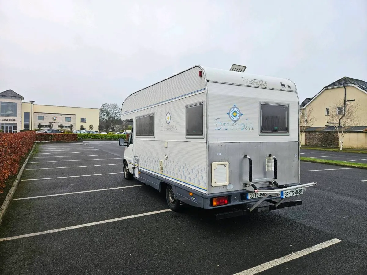 Campervan - Image 4