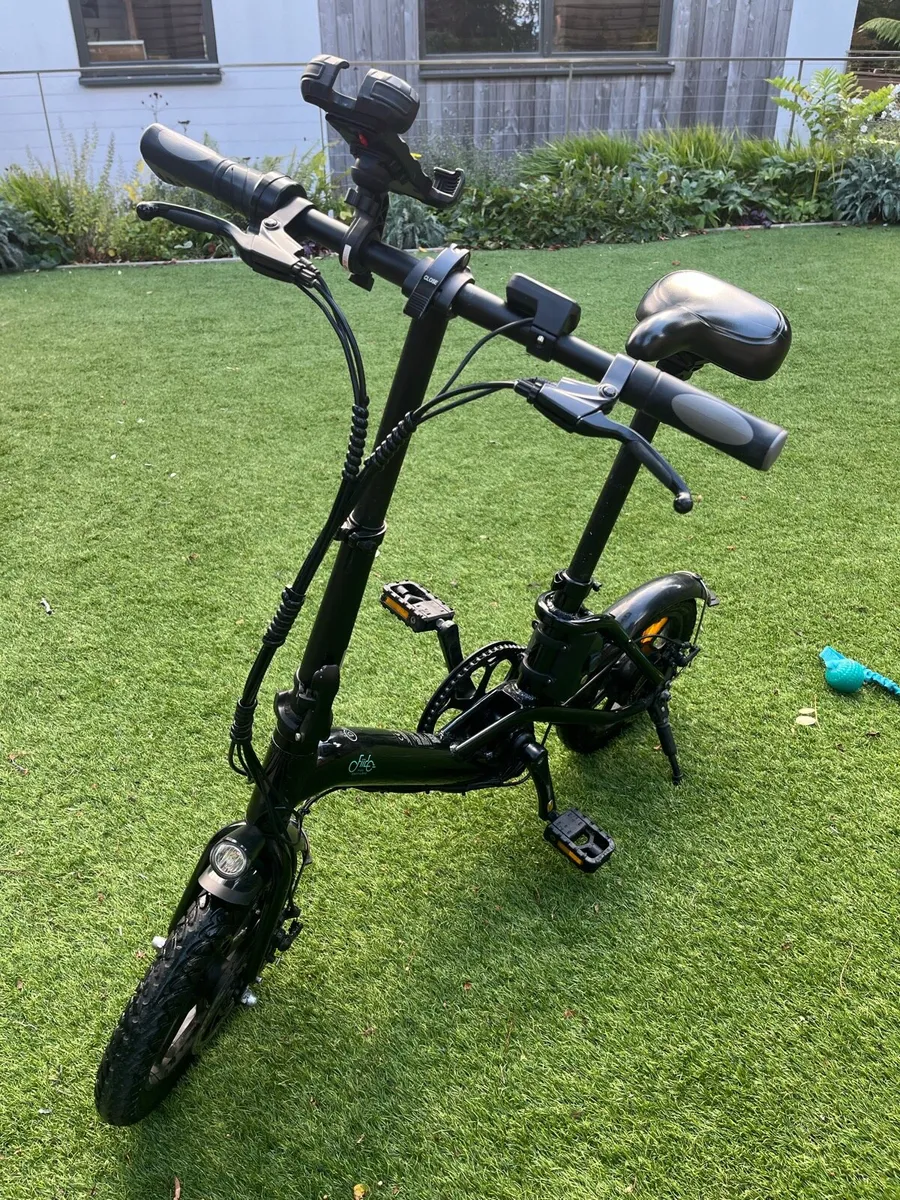 Bike Fiido D3 - Image 1