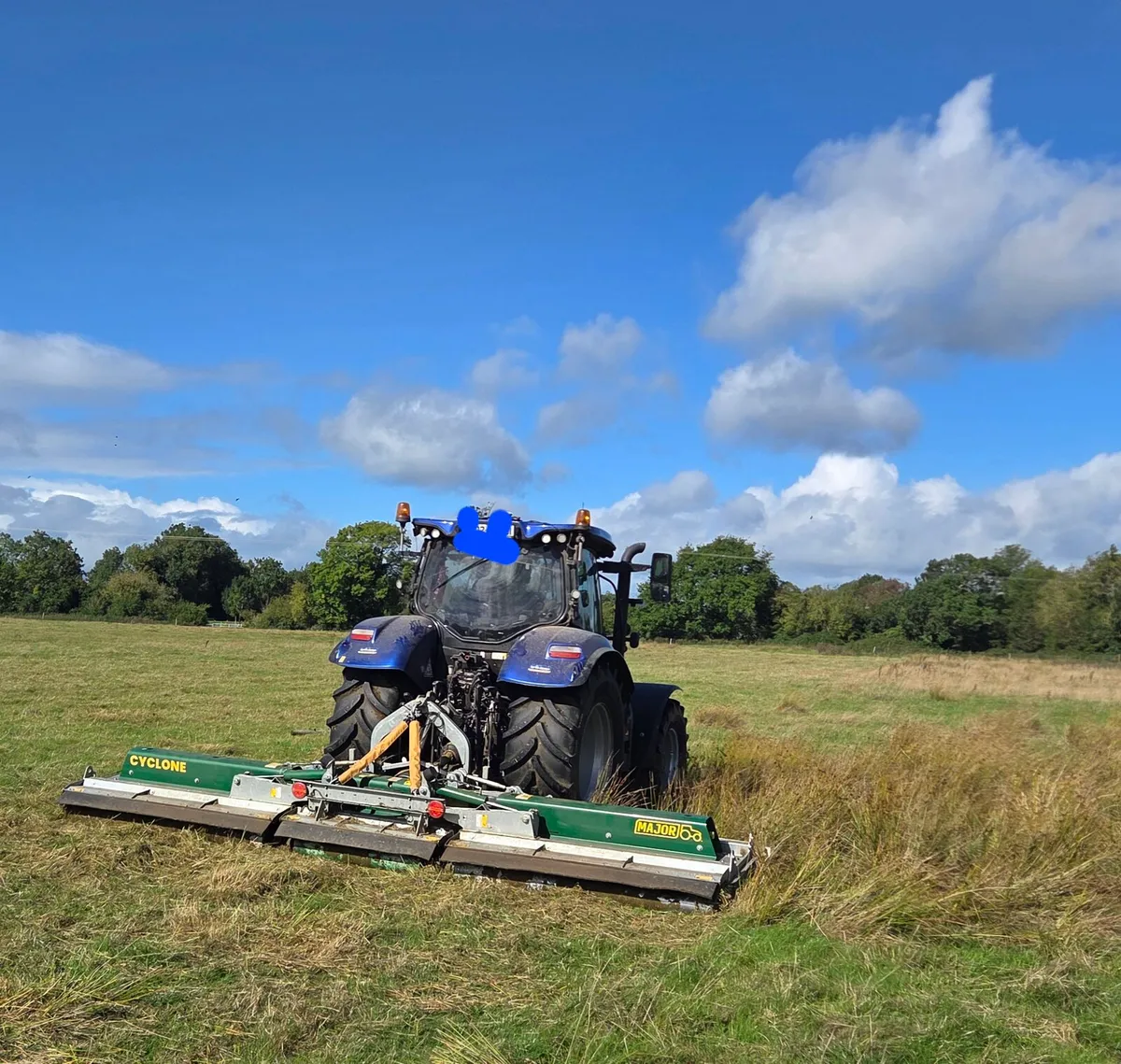 Mulching / Topping service - Image 4