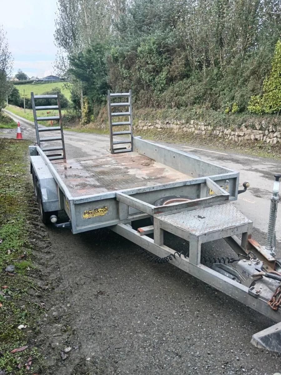 Plant trailer - Image 2