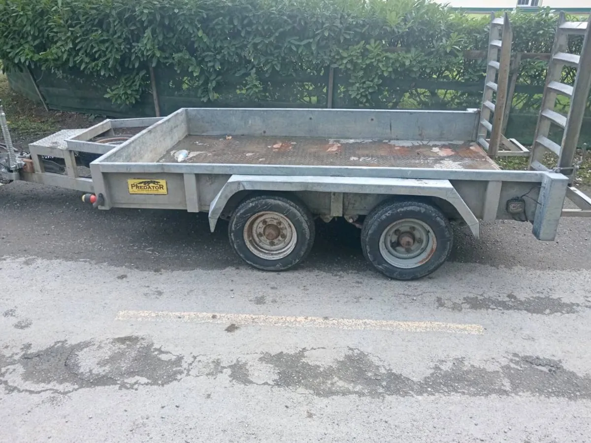 Plant trailer - Image 3