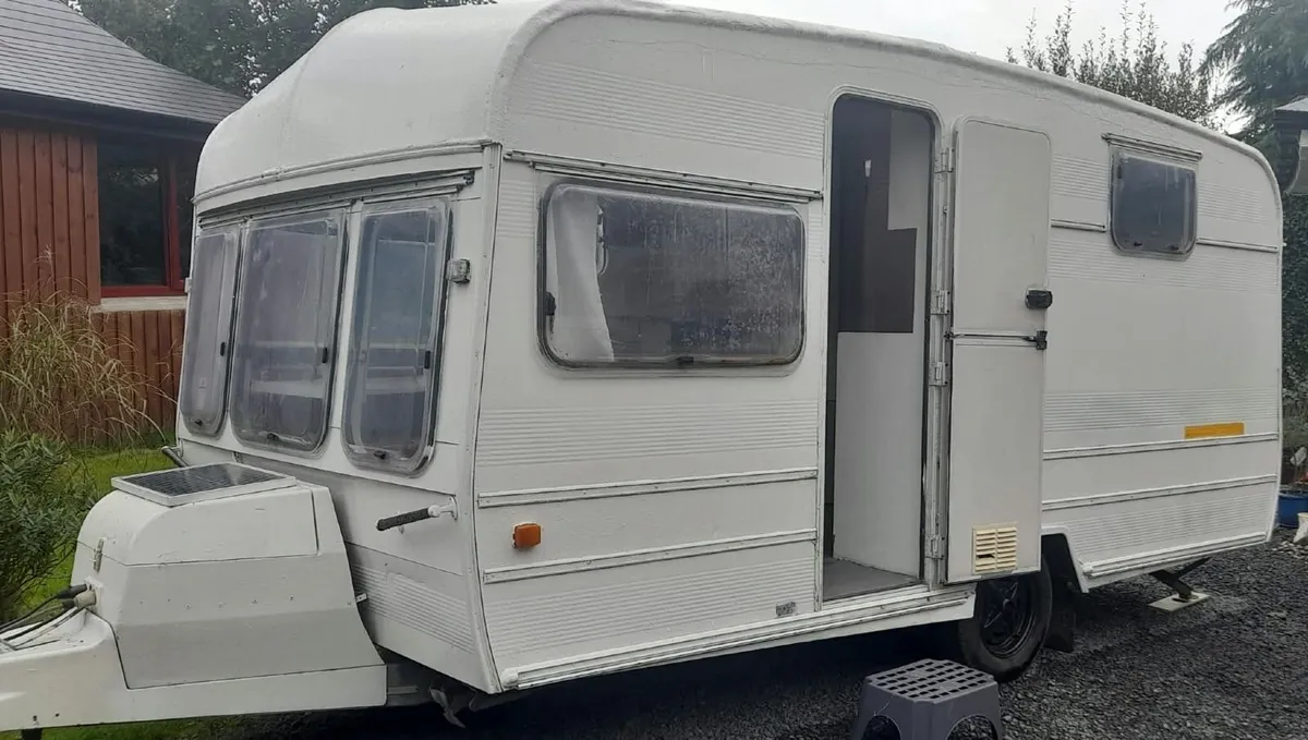 Swift Dannette 1980s massively updated - Image 2