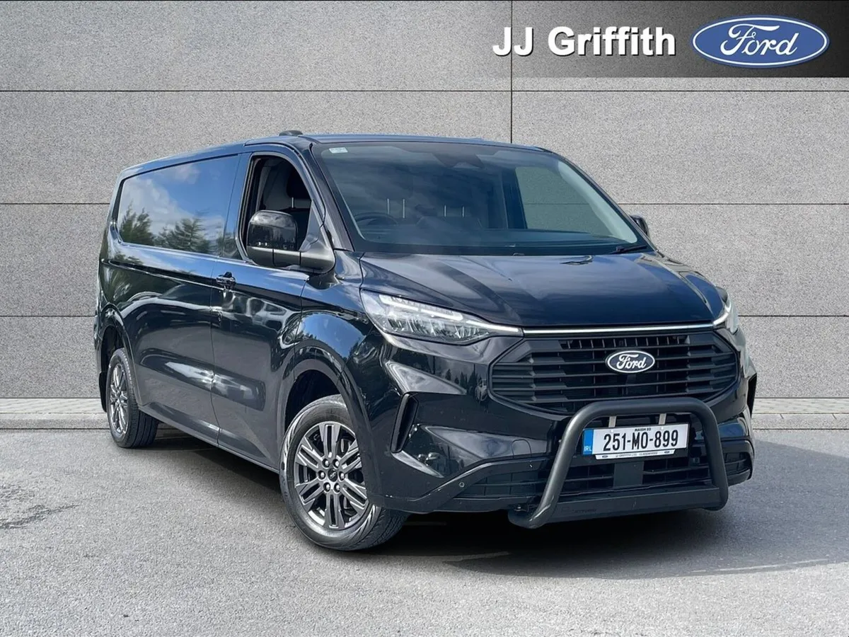 Ford Transit Custom TRANSIT CUSTOM 300 L LIMT 2.0 - Image 1