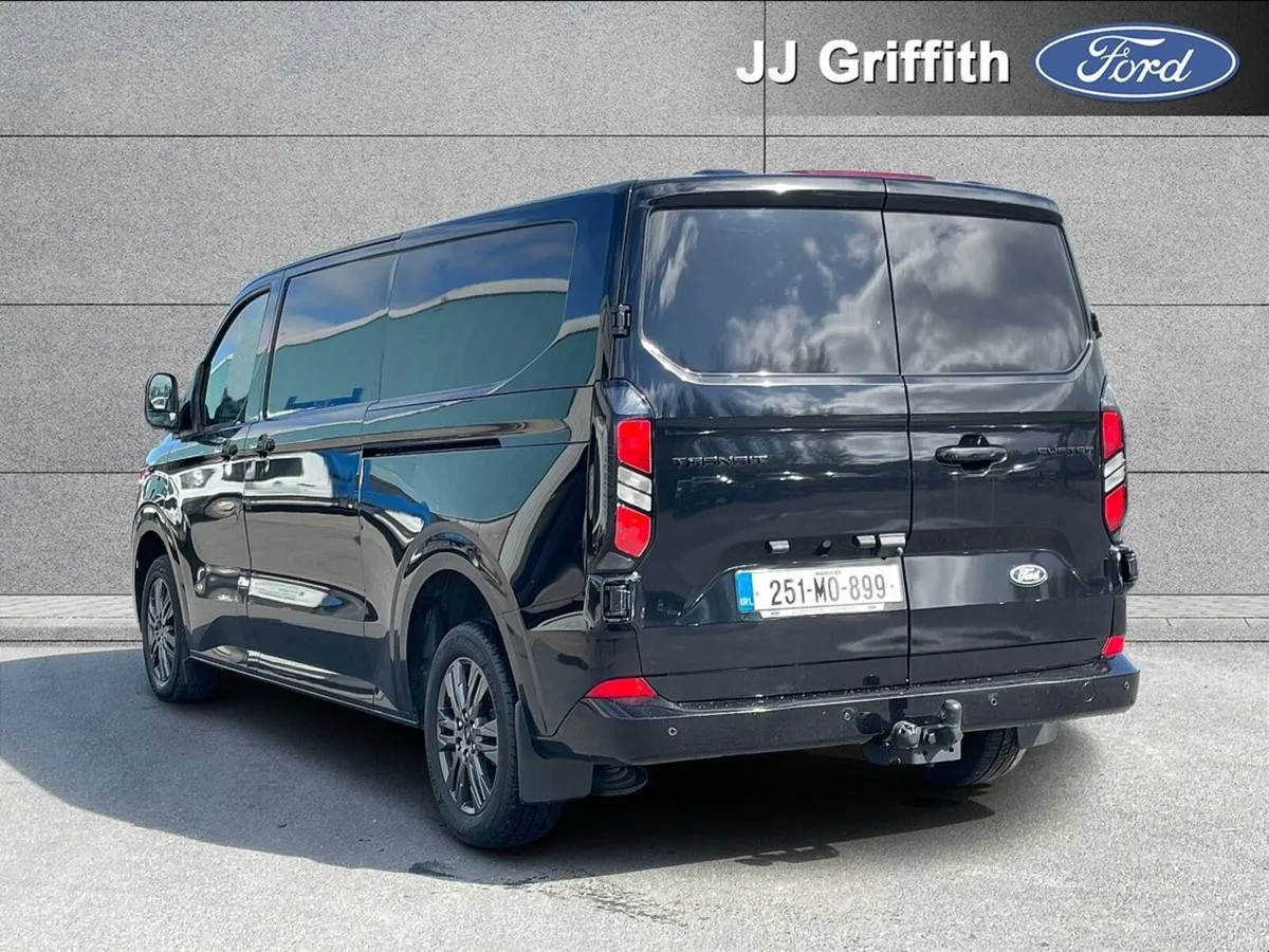 Ford Transit Custom TRANSIT CUSTOM 300 L LIMT 2.0 - Image 2