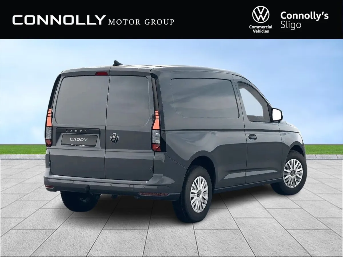 Volkswagen Caddy **€.345 p/m** Business 102 bhp - Image 3