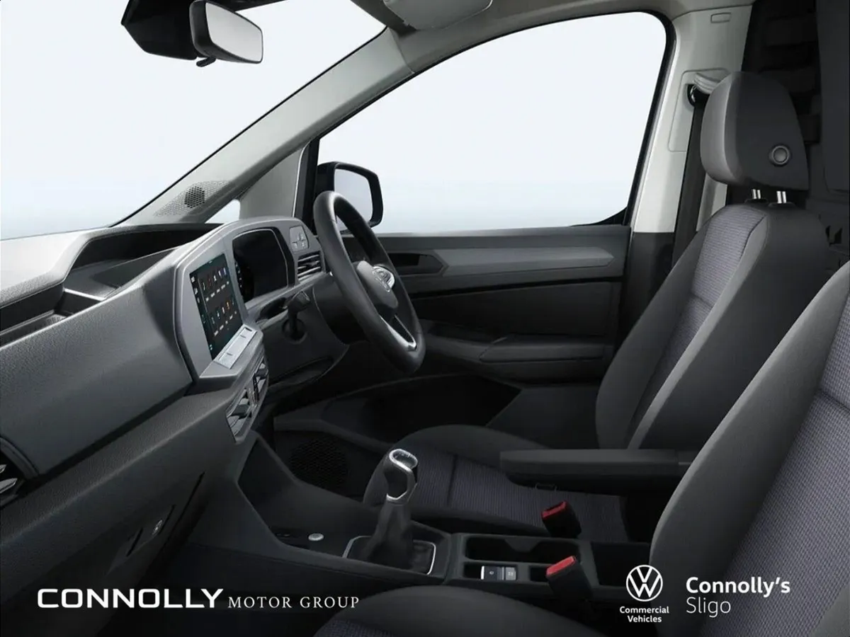 Volkswagen Caddy **€.345 p/m** Business 102 bhp - Image 4