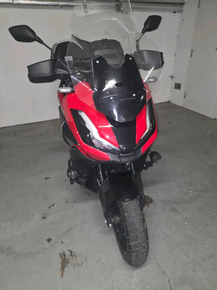 Honda adv 350 2025 new model - Image 2