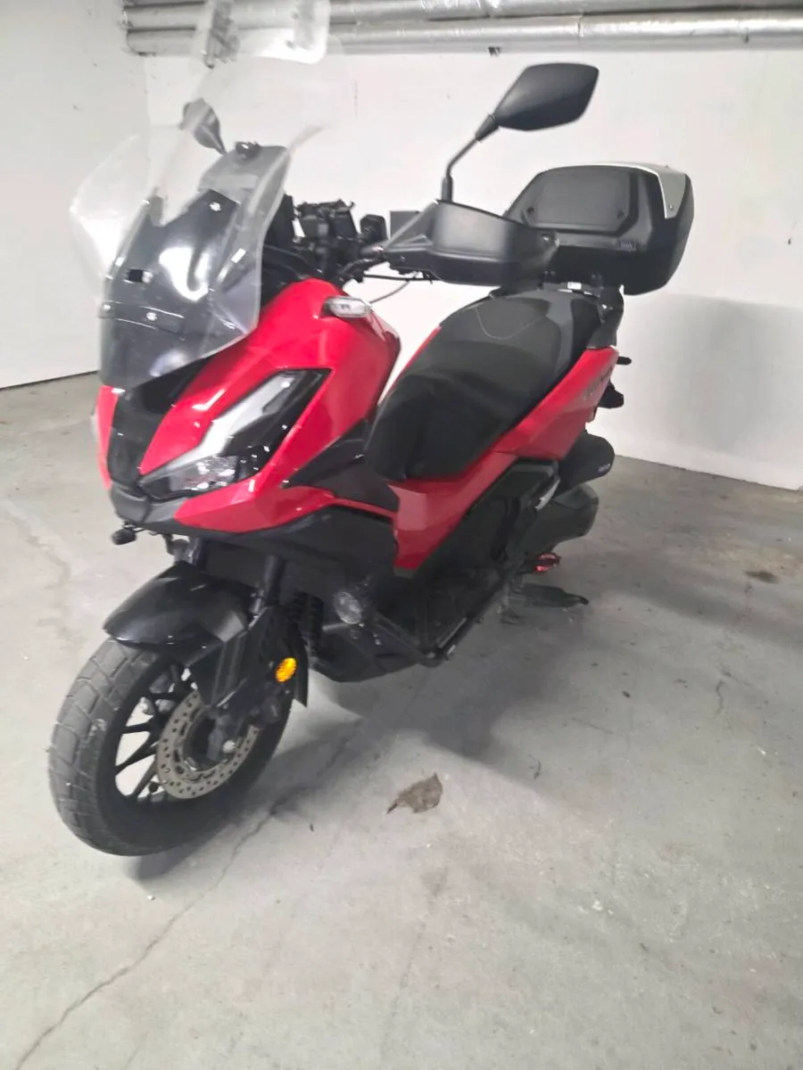 Honda adv 350 2025 new model - Image 3