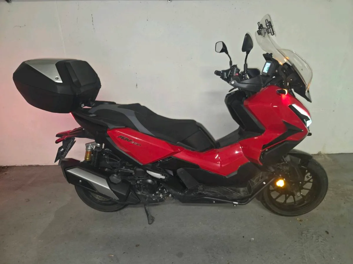 Honda adv 350 2025 new model - Image 4