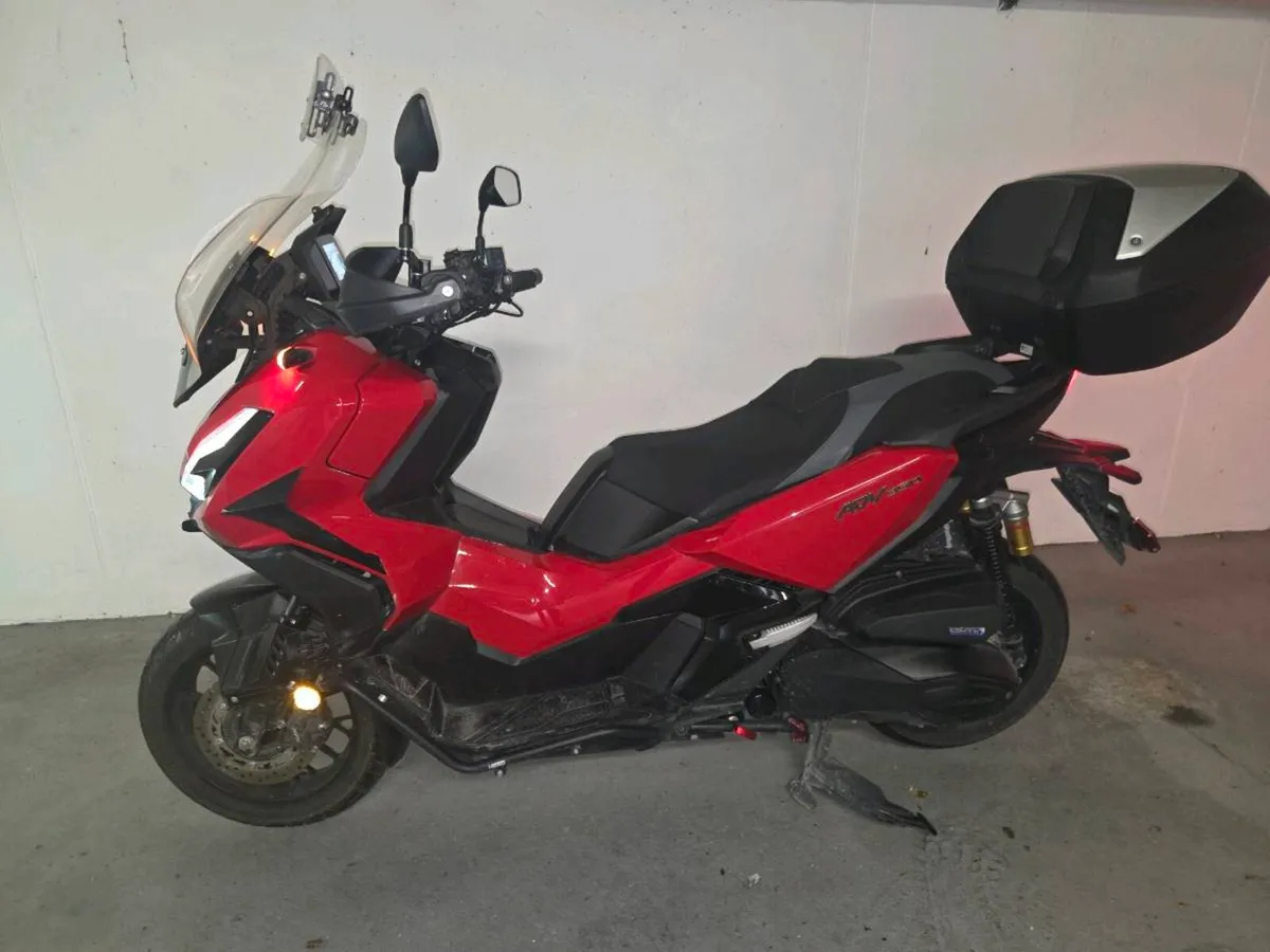 Honda adv 350 2025 new model - Image 1