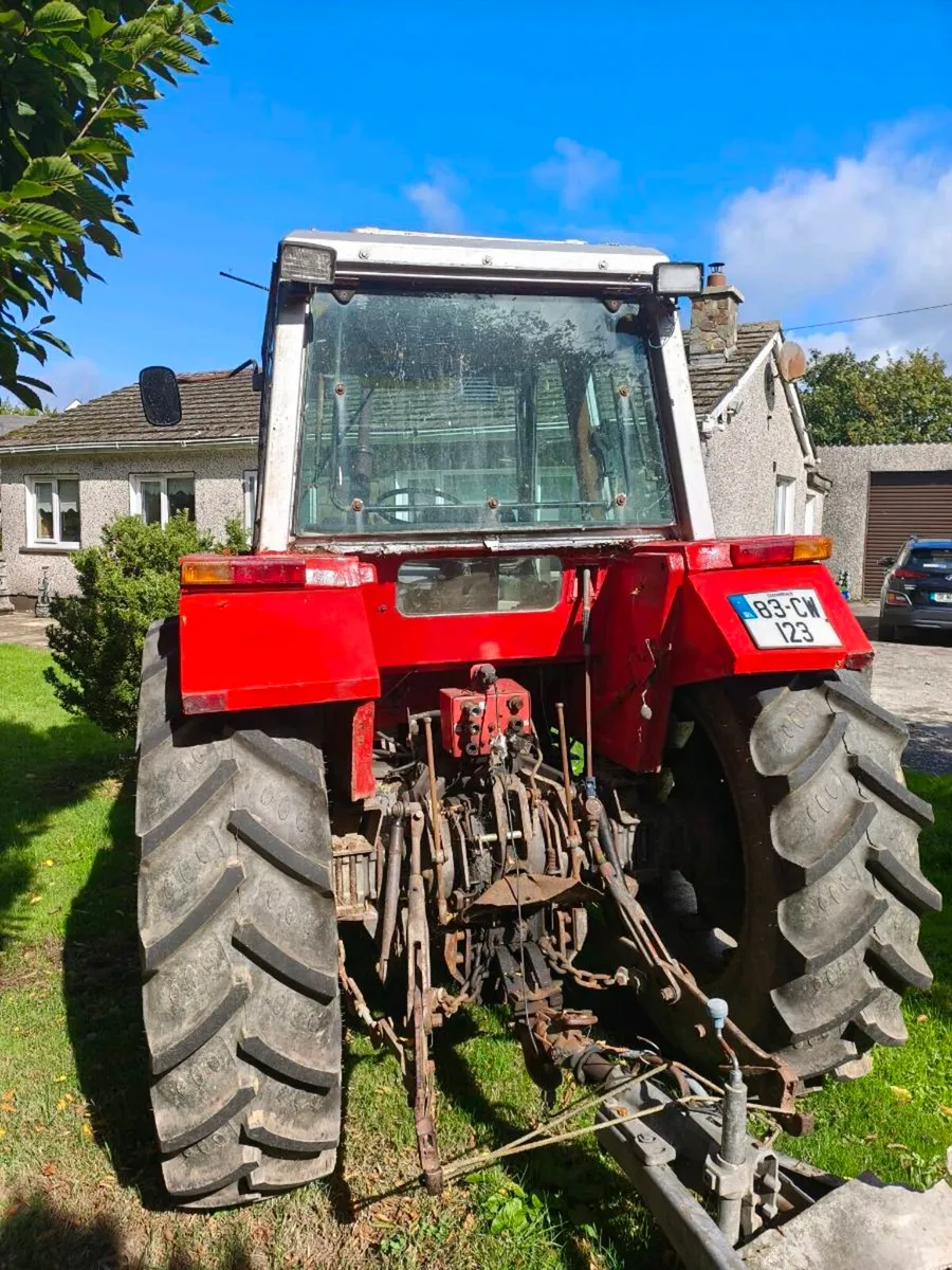 Massey Ferguson 698 - Image 4