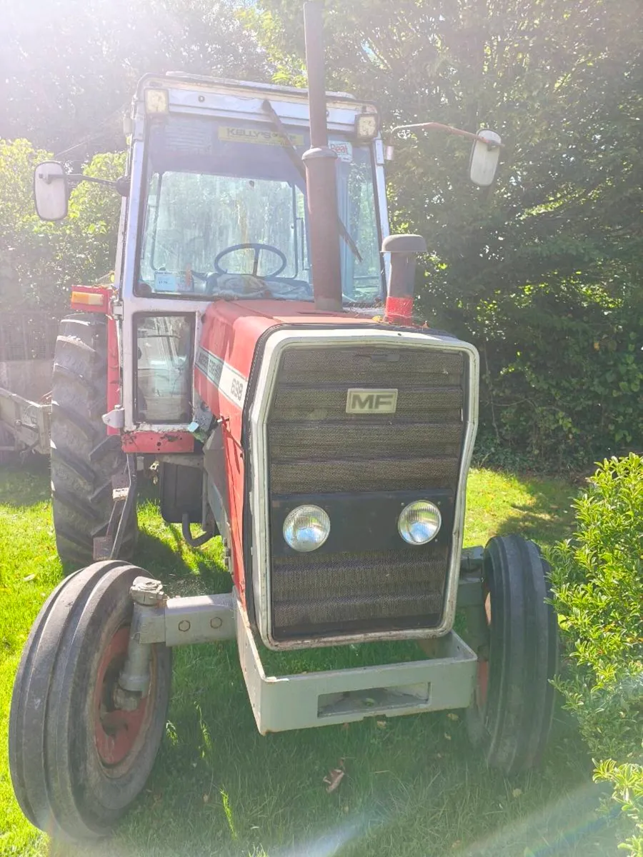 Massey Ferguson 698 - Image 2