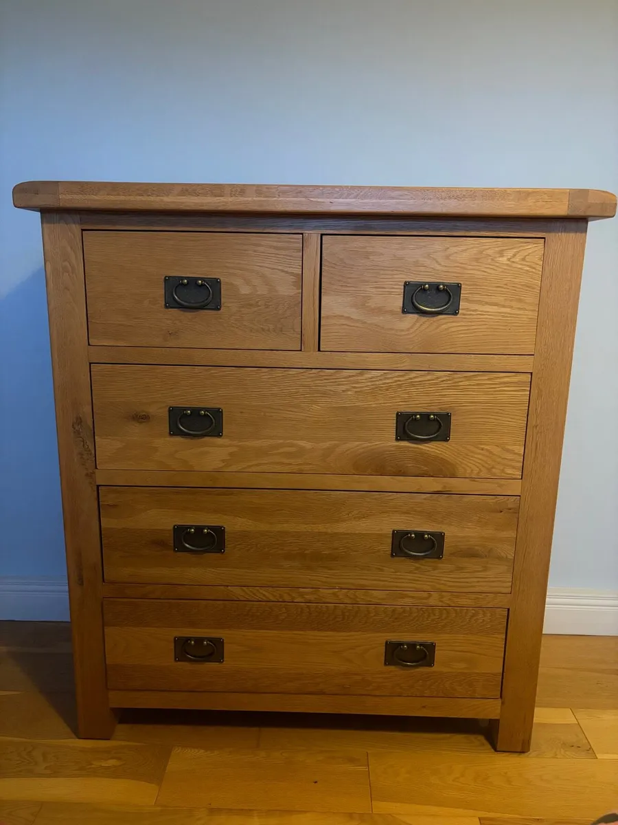 Chest of Drawers - Image 1