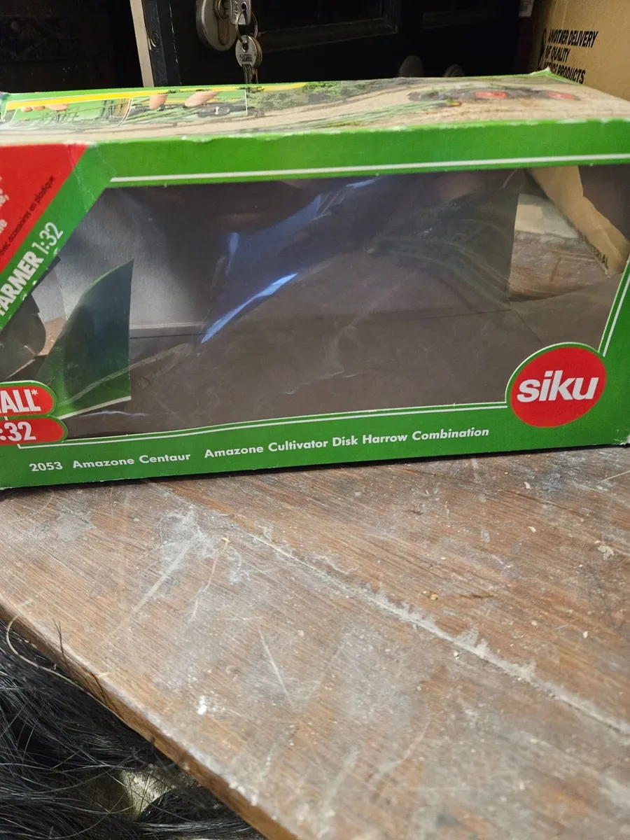 Britain's Siku Cultivator - Image 2