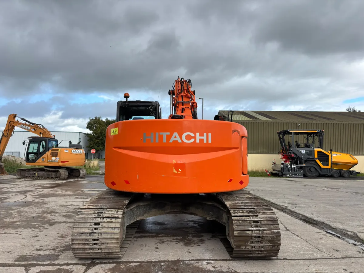 2012 Hitachi ZX225 USLC-3 - Image 2