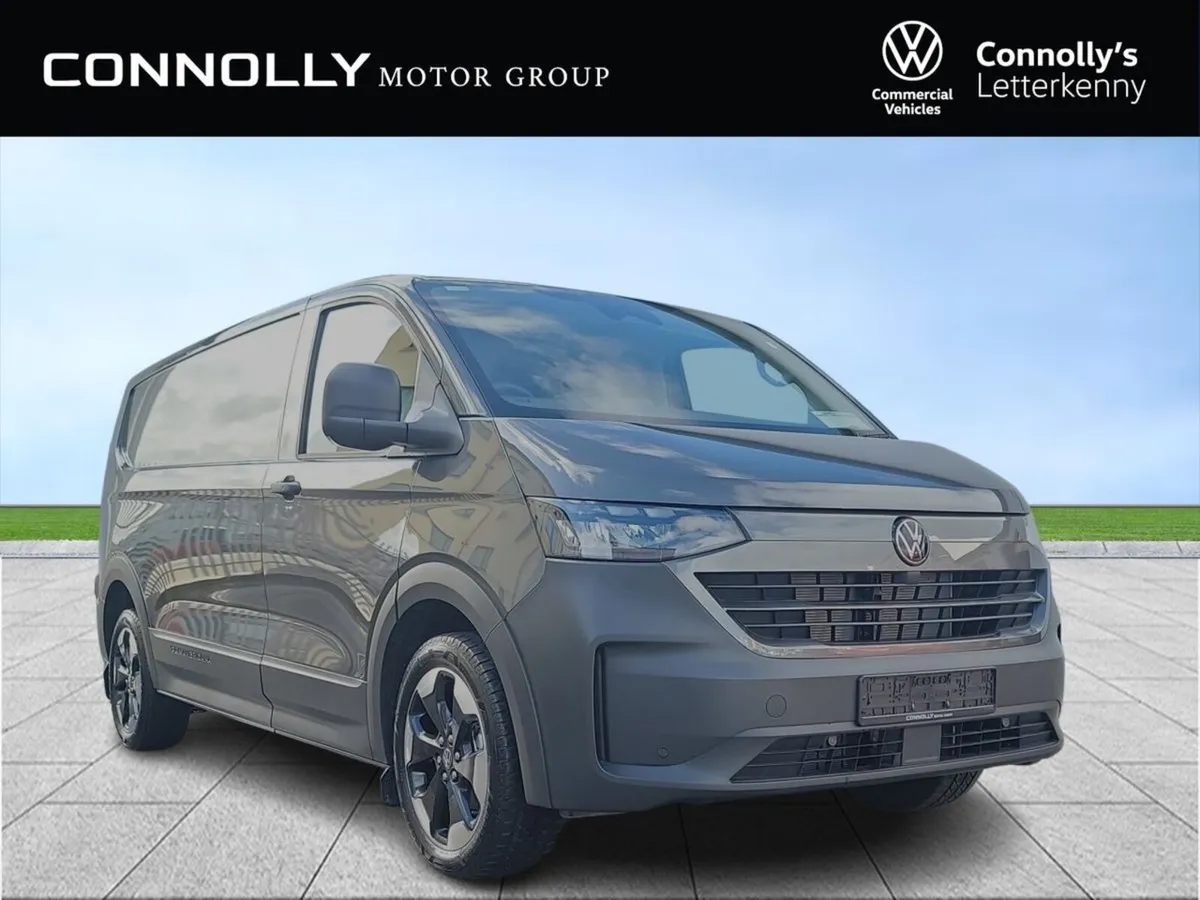 Volkswagen Transporter PanAmericana LWB 150HP 2.0 - Image 1