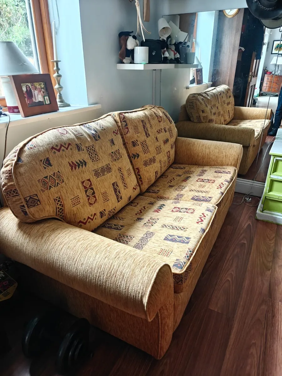 Sofa bed - Image 1