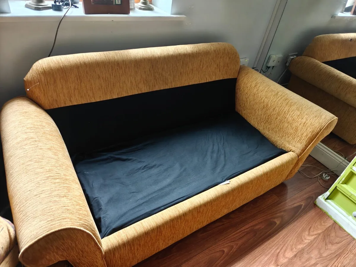 Sofa bed - Image 2