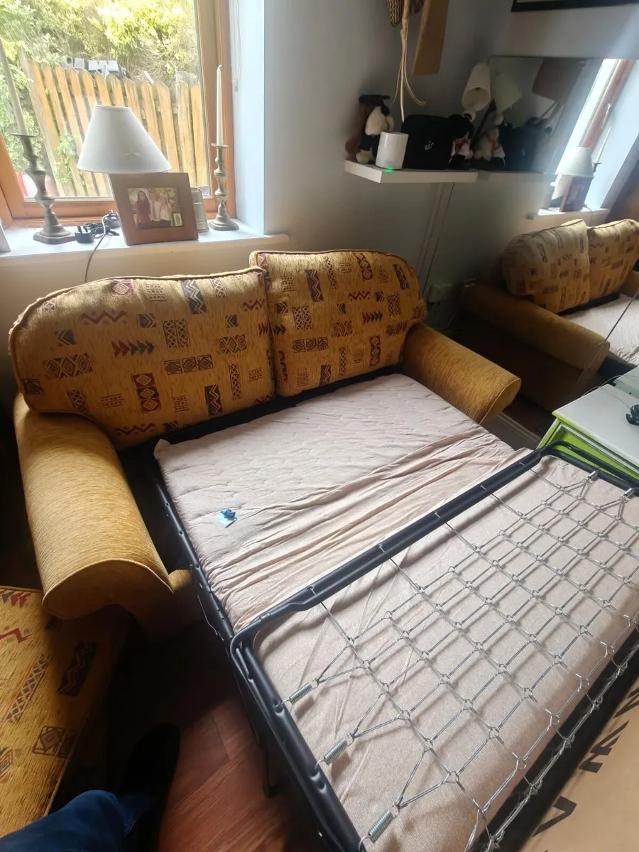Sofa bed - Image 4