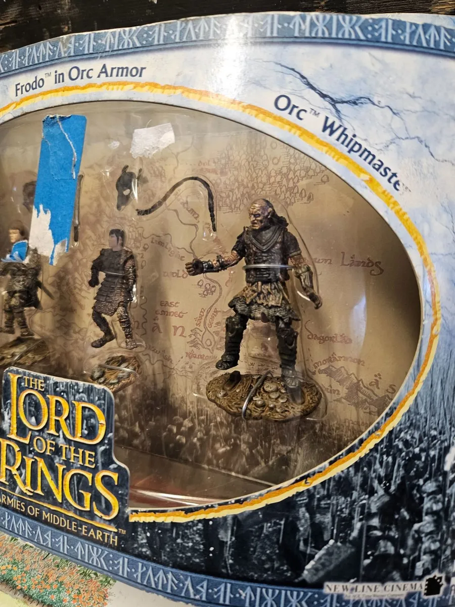 Lord of the Rings Figures Set - Image 3
