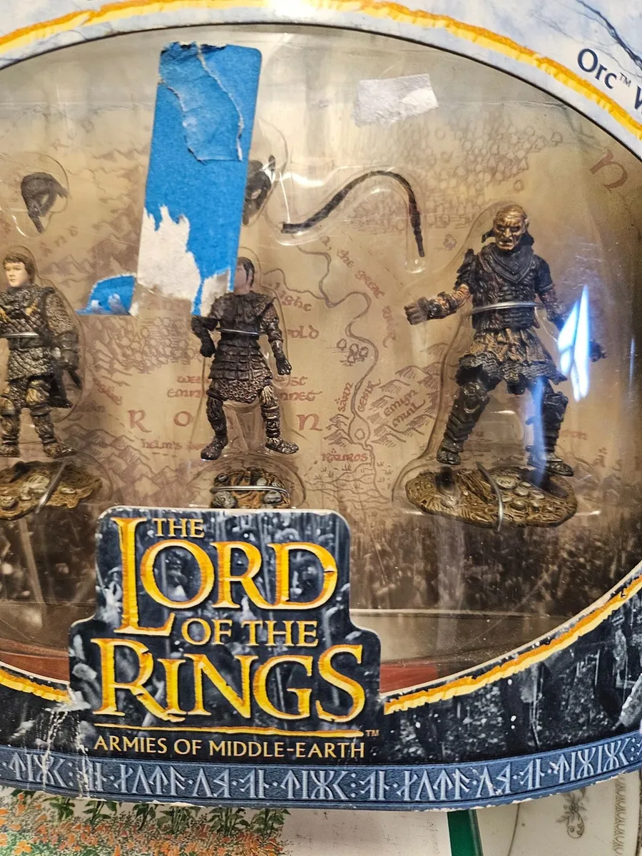 Lord of the Rings Figures Set - Image 4