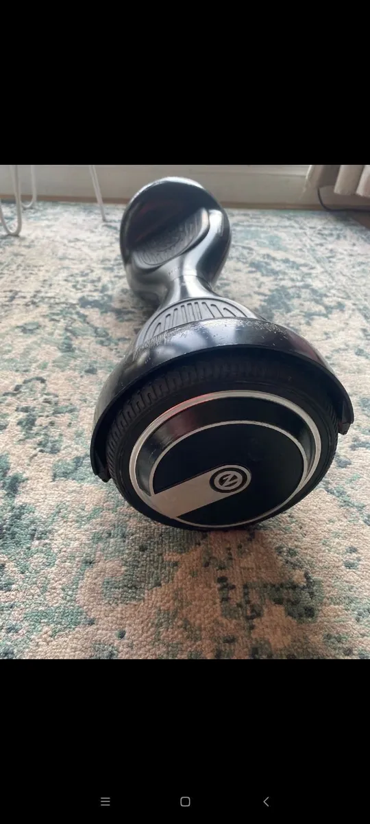 hoverboard/ electric skate board - Image 1