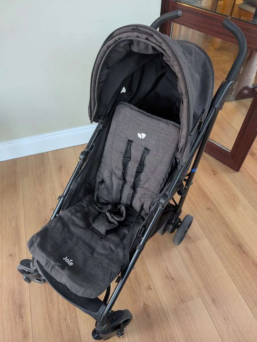 Stroller, buggy