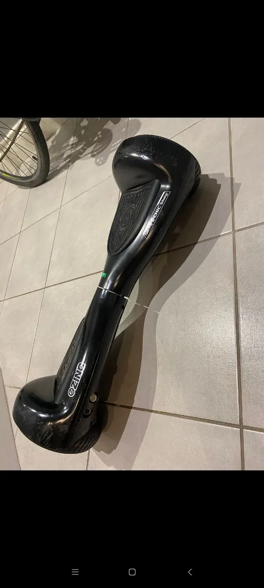 hoverboard/ electric skate board - Image 2