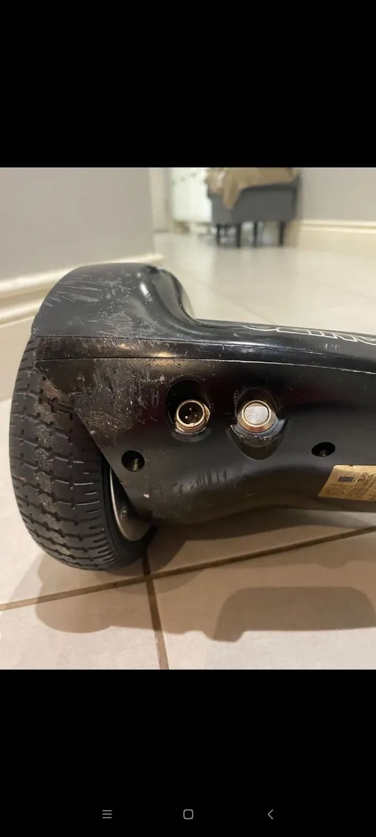 hoverboard/ electric skate board - Image 3