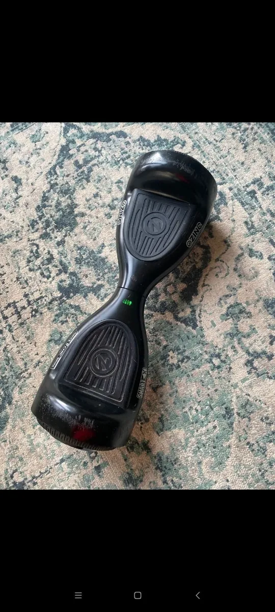 hoverboard/ electric skate board - Image 4