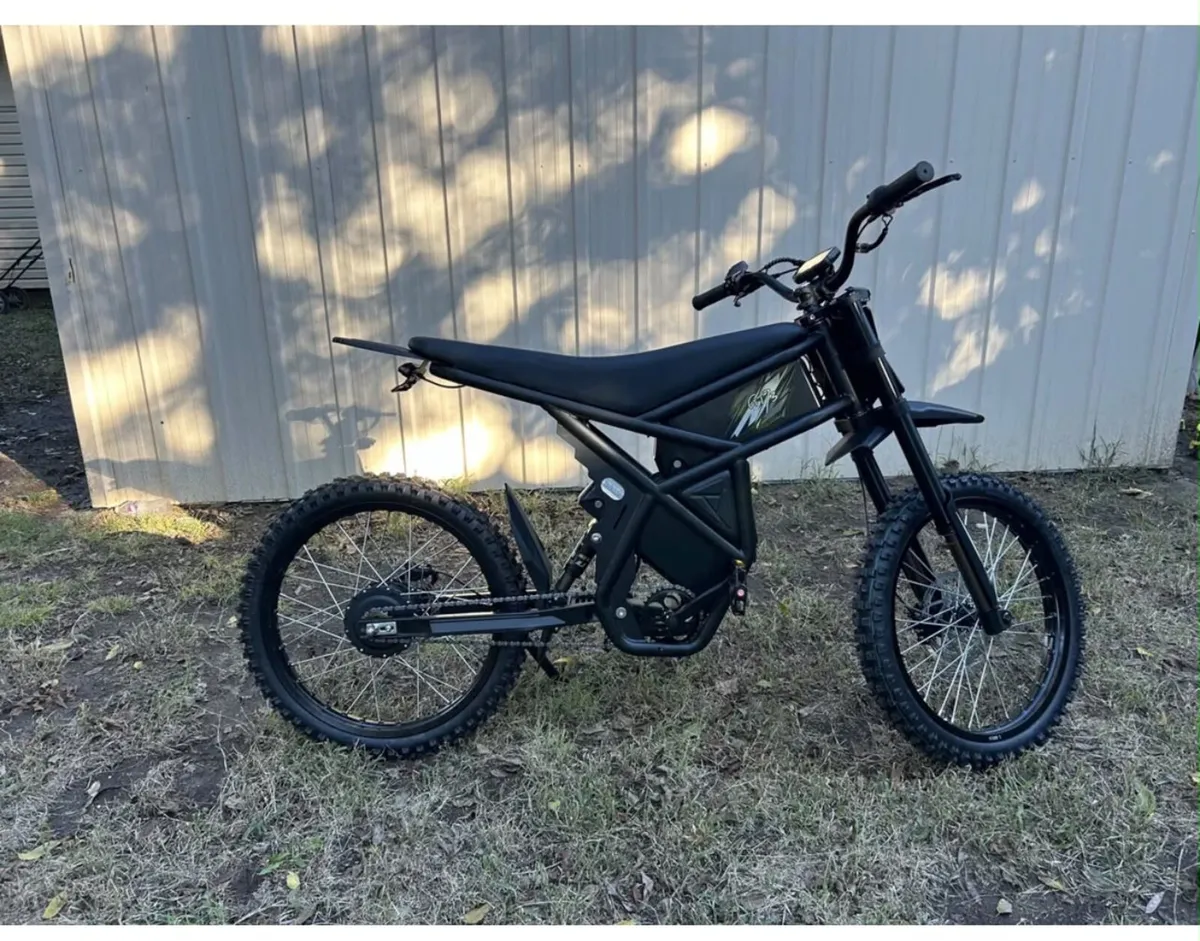 Surron style Ebike - Image 1