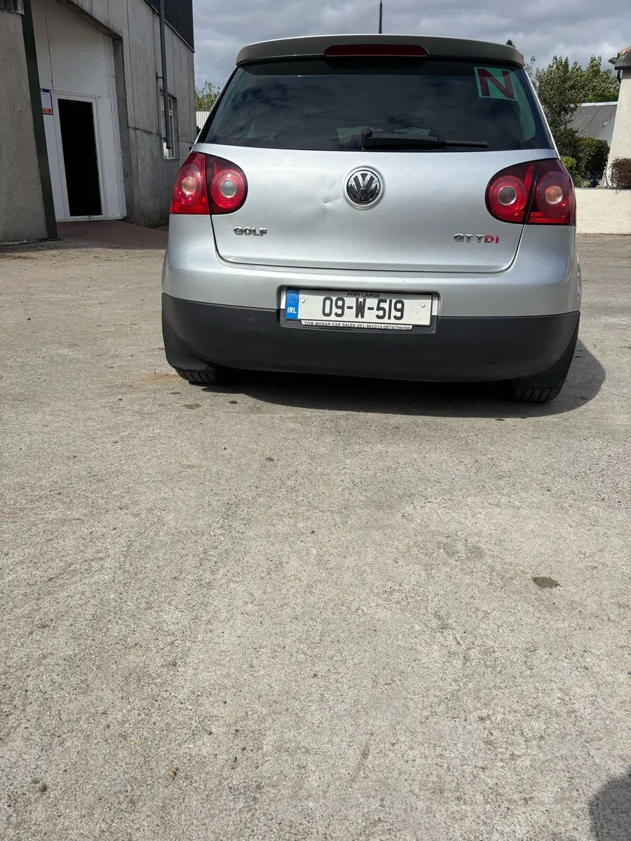 Volkswagen Golf Gt sport - Image 3