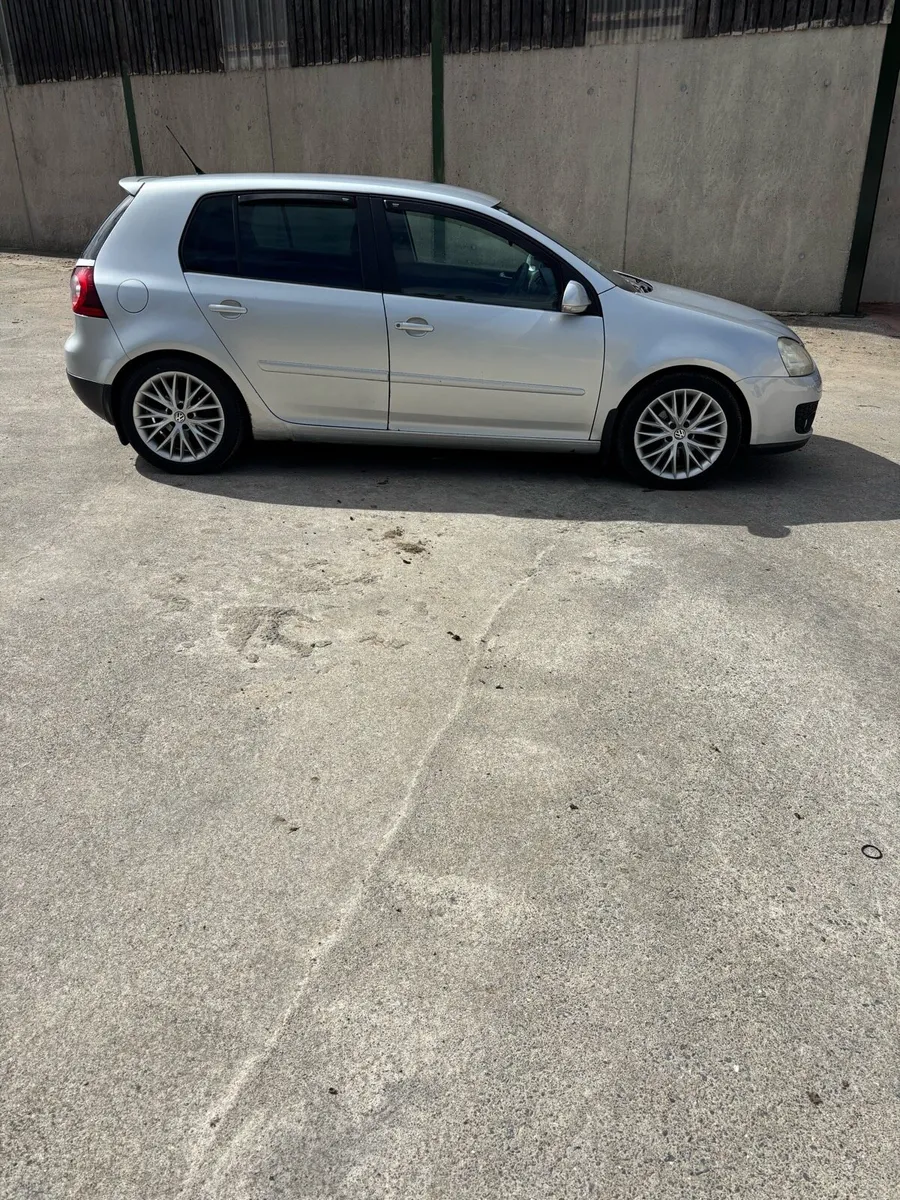 Volkswagen Golf Gt sport - Image 4