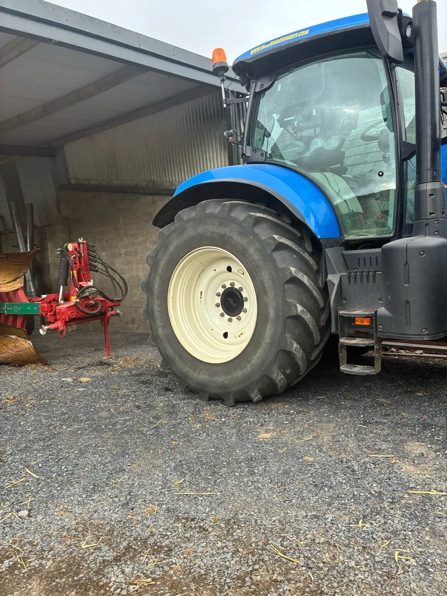 Tractor tyres - Image 3