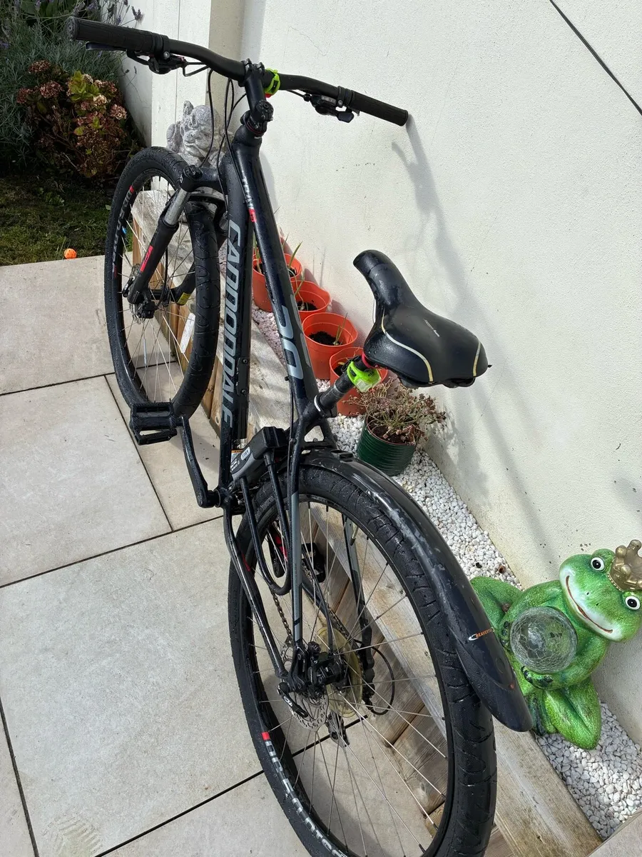 Cannondale Trail C4 Mountain Bike – 20” Frame - Image 2