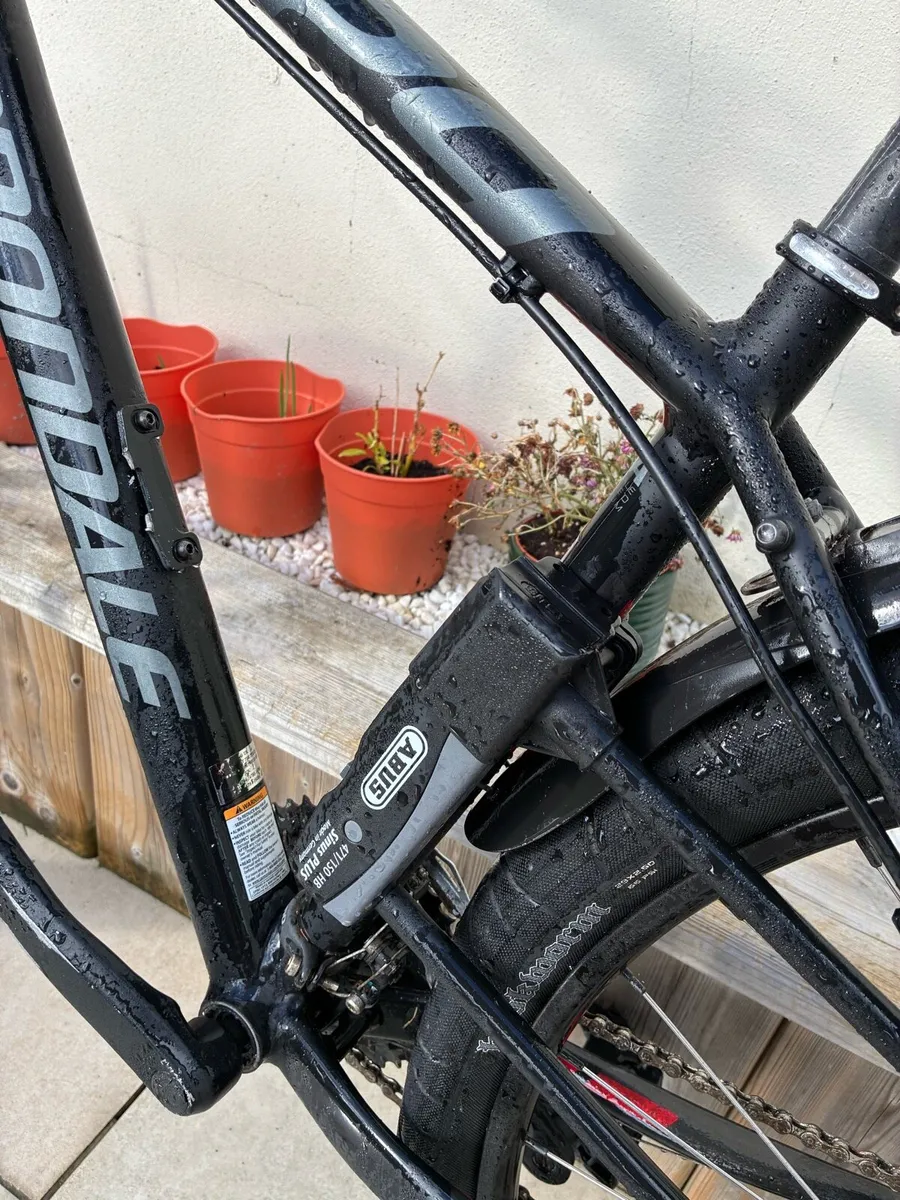 Cannondale Trail C4 Mountain Bike – 20” Frame - Image 3