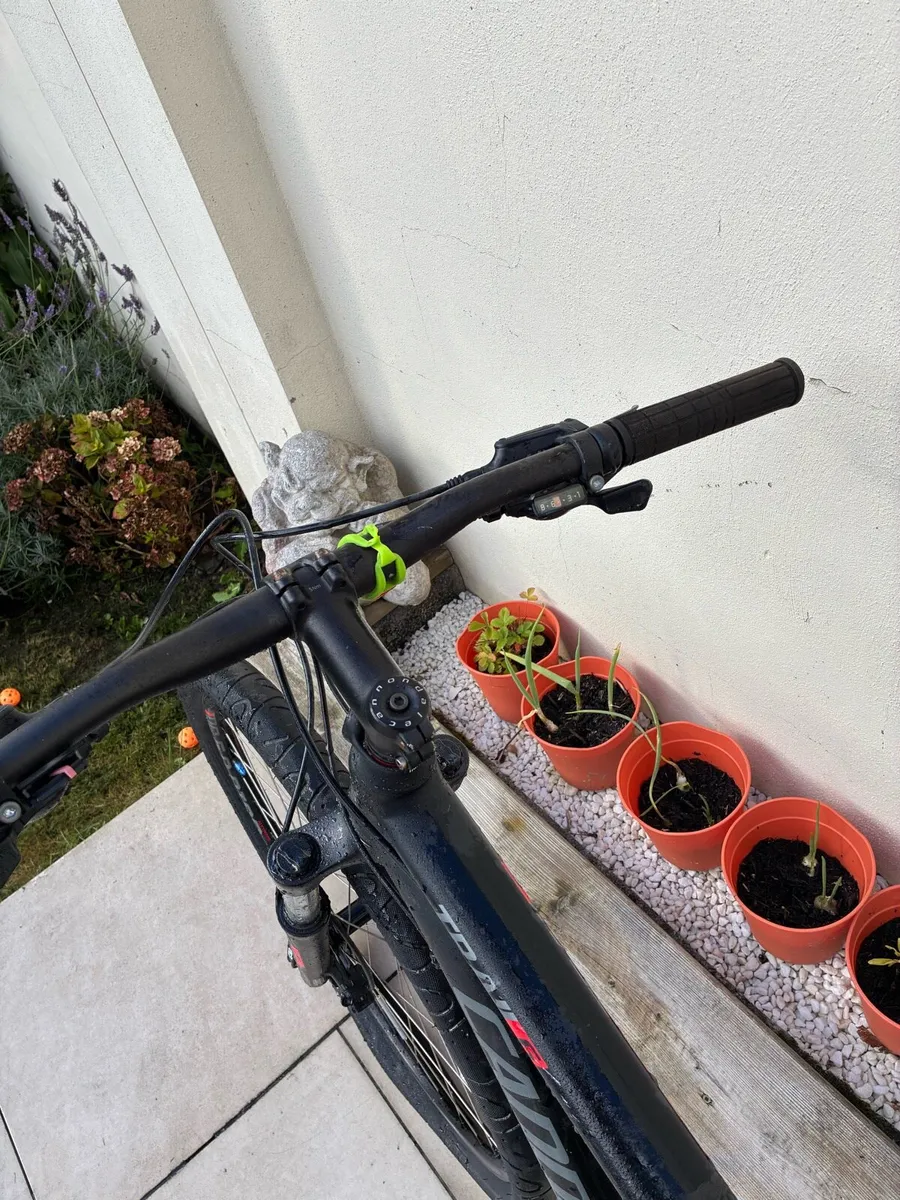 Cannondale Trail C4 Mountain Bike – 20” Frame - Image 4