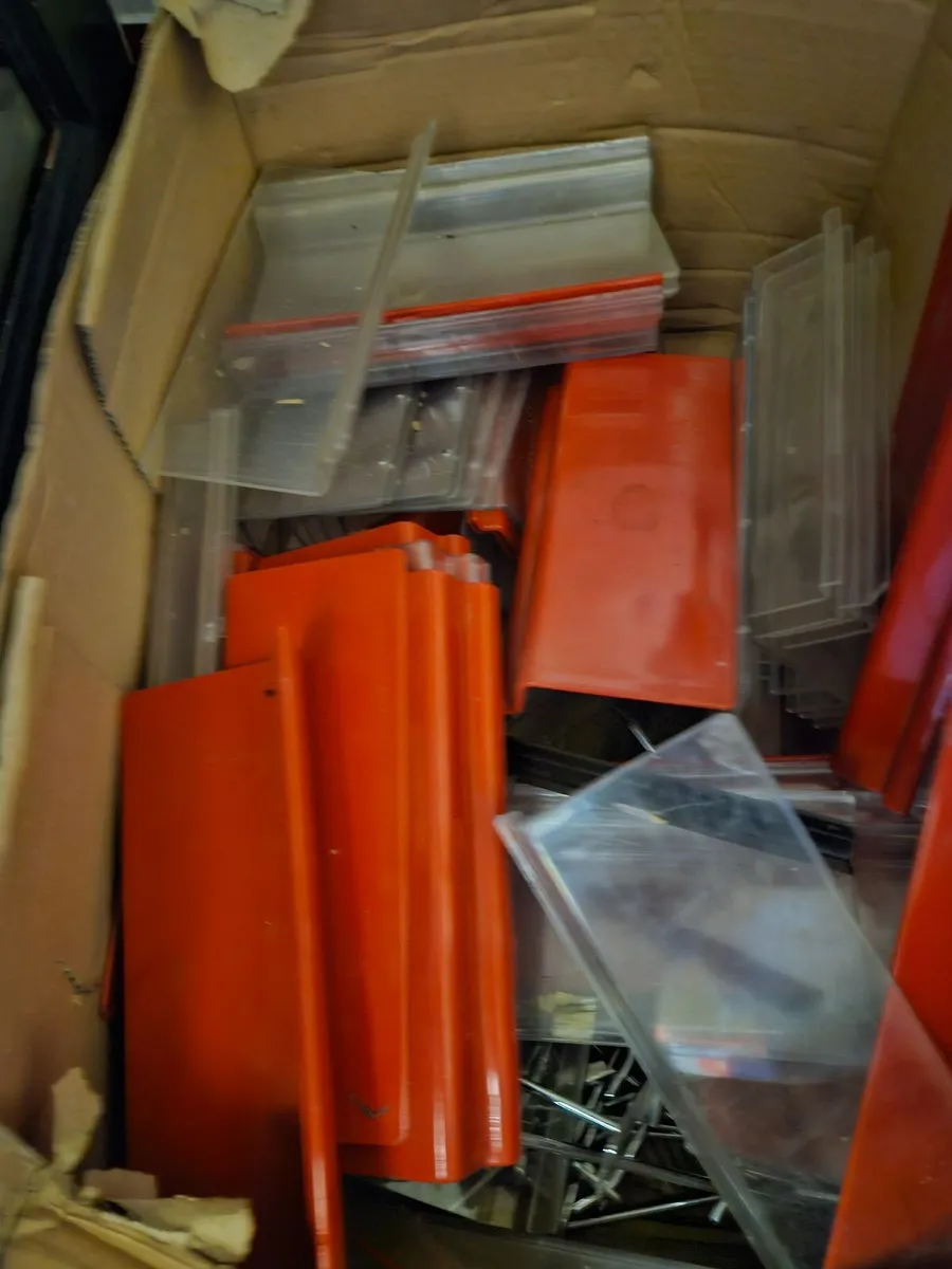 Shop Shelving and Hooks - Image 2