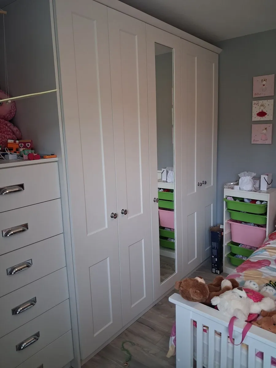 Wardrobes - Image 1