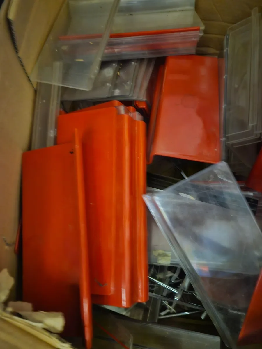 Shop Shelving and Hooks - Image 3