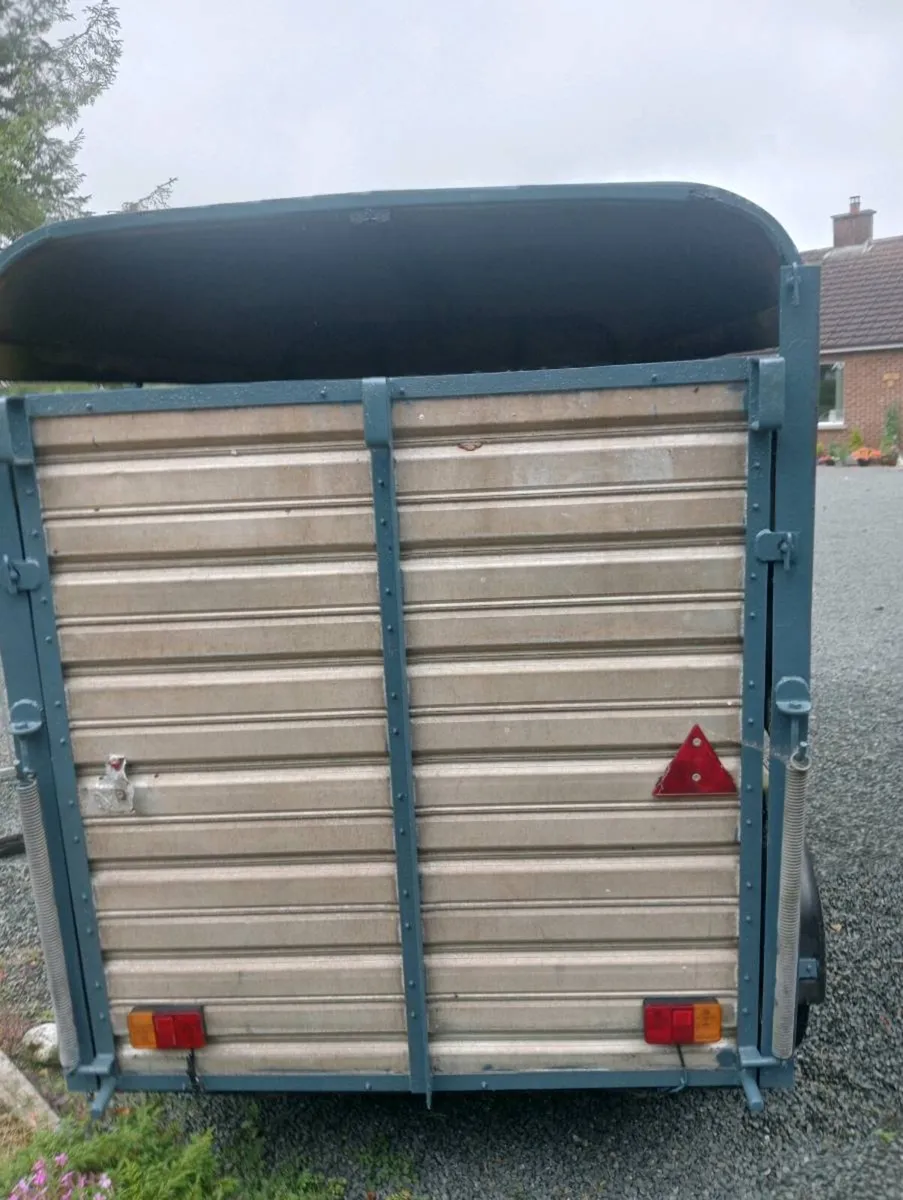 CATTLE TRAILER - Image 3