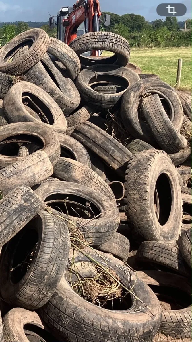 Tyres for free