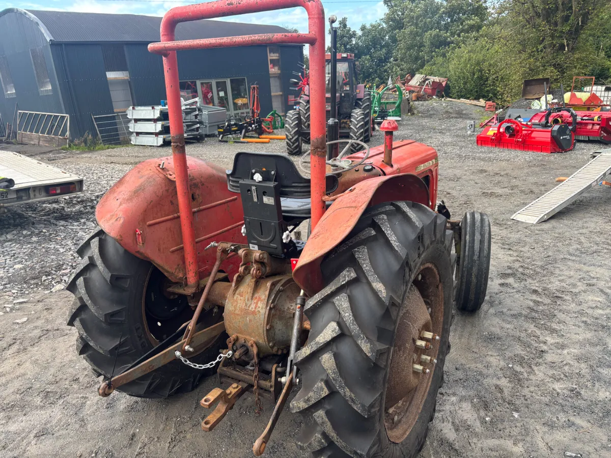 Massey Ferguson 35 - Image 4