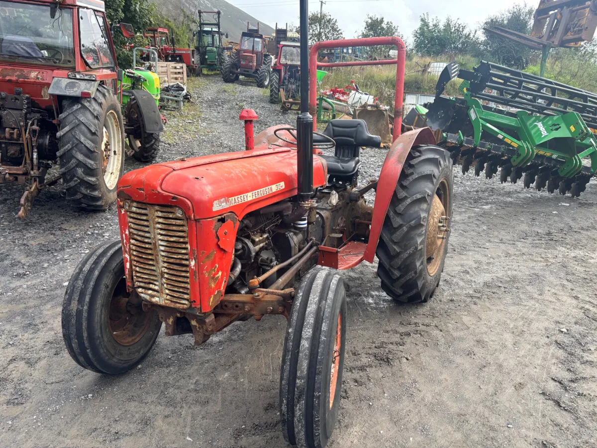 Massey Ferguson 35 - Image 2
