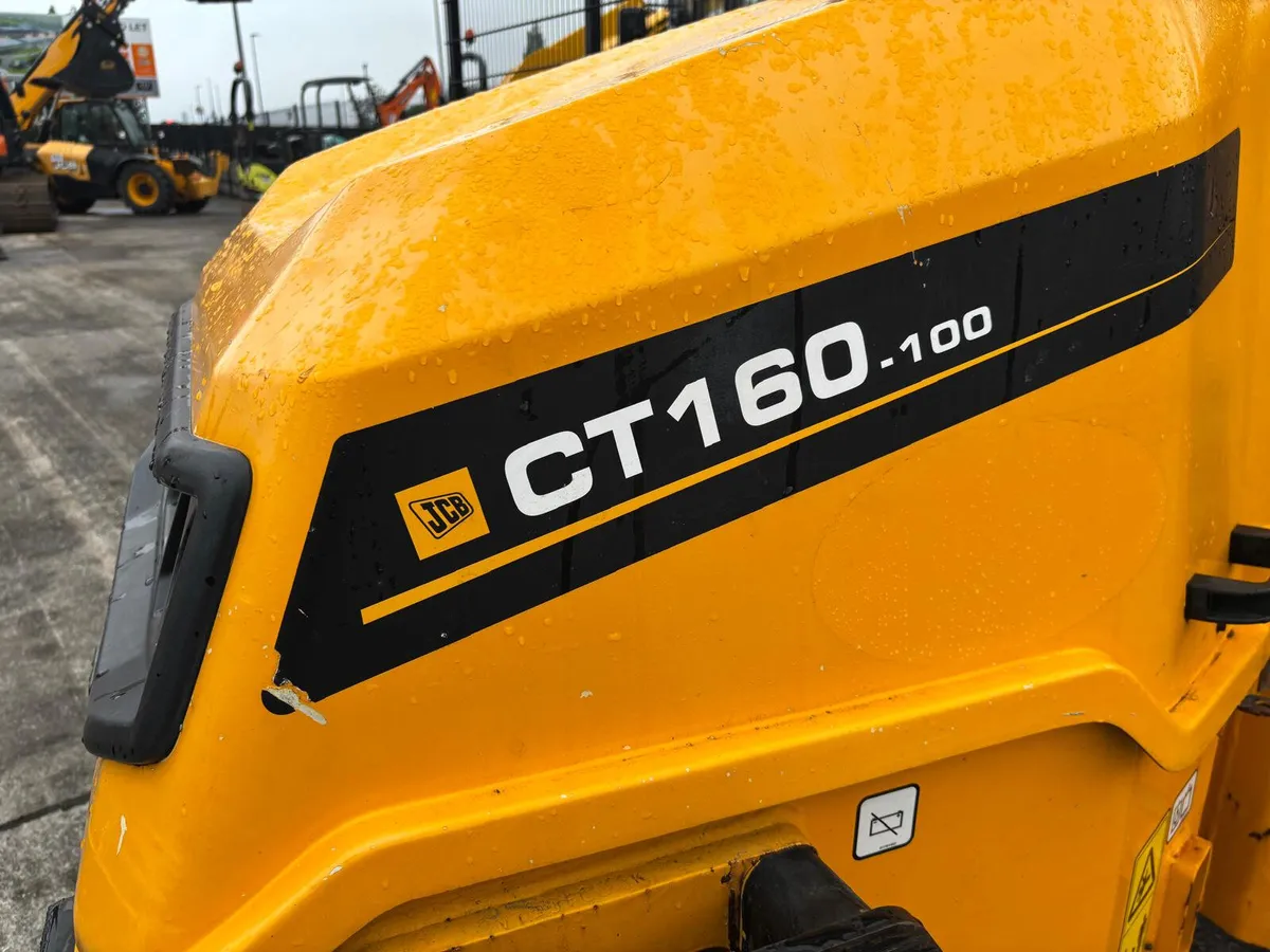 2020 JCB CT160-100 Roller - Image 3